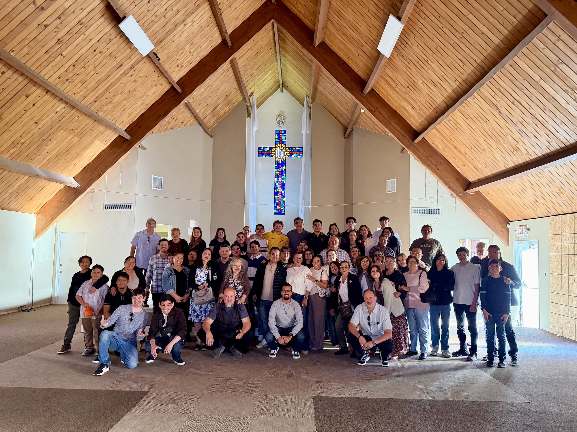 Founders of Grace Harvest Church